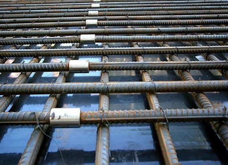 石嘴山为什么建楼房时，要在钢筋上加一排小圆环？原来作用这么大